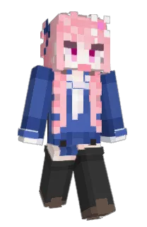 Front of geonwoo_'s skin