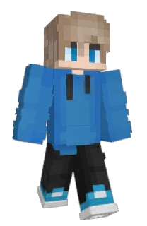 Front of levtus's skin