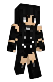 Front of CallMeLead's skin
