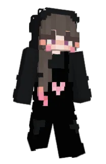 Front of Abbyxs's skin