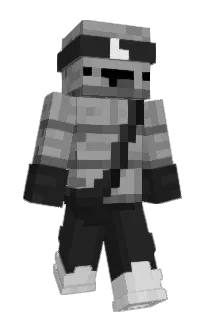 velcx's Minecraft skin