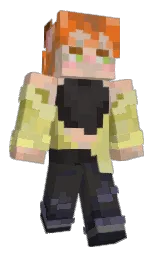 Classic Minecraft skin