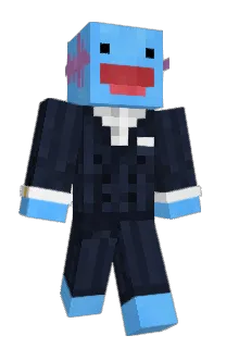 Front of Juno72's skin