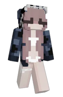 Front of cvrrents's skin