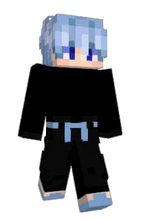 Front of OhFrqnk's skin