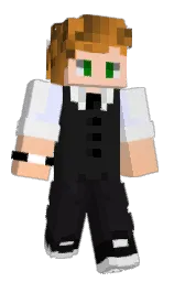 YanIdiot's Minecraft skin wearing the Migrator cape