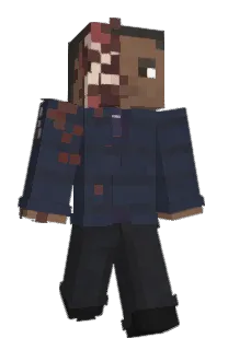 KEPSGIRL's Minecraft skin