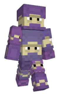 DoctorMothy's Minecraft skin
