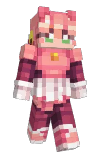 SirenChicken's Minecraft skin