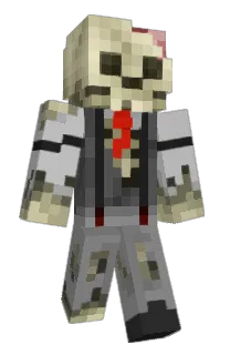 Vexor35's Minecraft skin