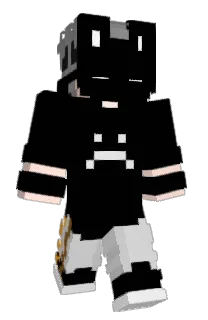 Matematico's Minecraft skin