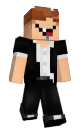 gallery and rose bud Minecraft skin — Slim model — first worn by MiguelFM