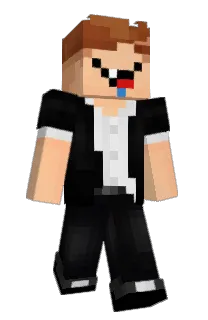 Front of MiguelFM's skin