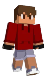 Classic Minecraft skin