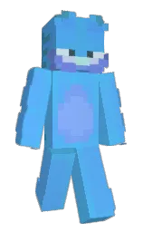Classic Minecraft skin