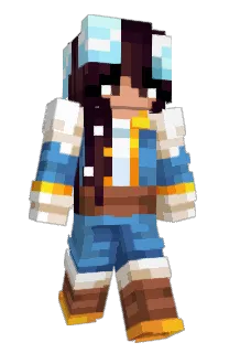 Front of oysa's skin