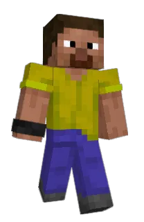 Front of NekiiXD's skin