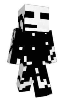 Front of Tevion's skin