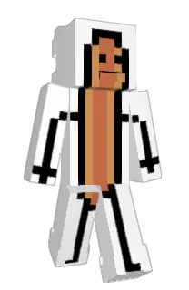 Front of Lengrik's skin