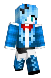 Front of grzybencjusZ's skin