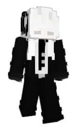 Classic Minecraft skin