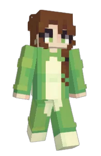 Jossalynn's Minecraft skin