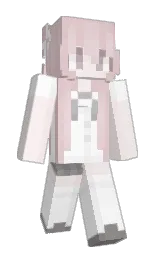 biologa's Minecraft skin wearing the Pan cape