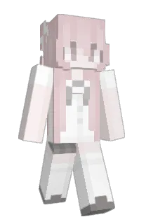 Front of suwio's skin