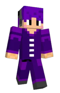 TkkomyL521's Minecraft skin