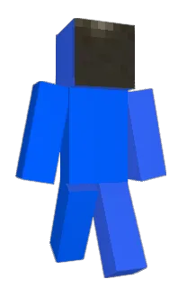 Front of Bresily's skin