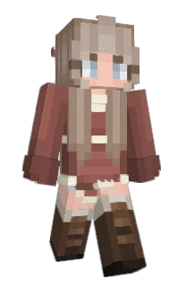 Front of skynova's skin