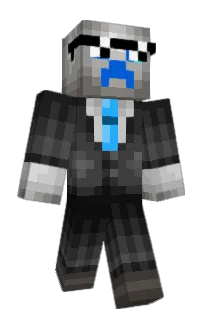 Front of DonTonteria's skin
