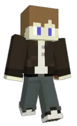 Classic Minecraft skin