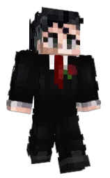 Classic Minecraft skin