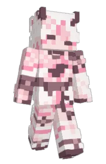 viluxor's Minecraft skin