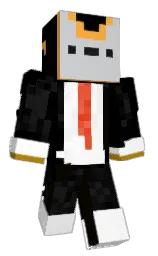 Classic Minecraft skin