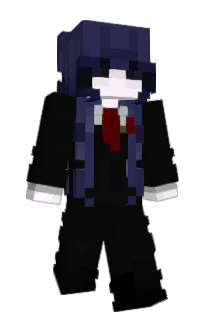 Front of fomit's skin