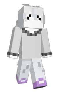 KillahQc's Minecraft skin