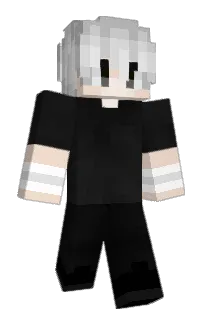 Front of 5uperguido's skin