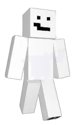 ImRealNoobik's Minecraft skin wearing the Copper cape