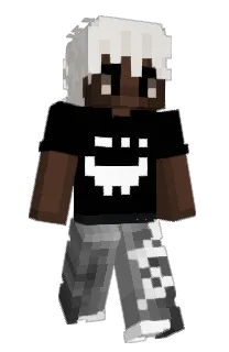 Front of TW1ZZYR1CH's skin
