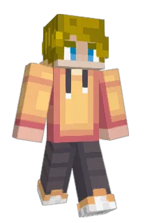 Erichiu's Minecraft skin
