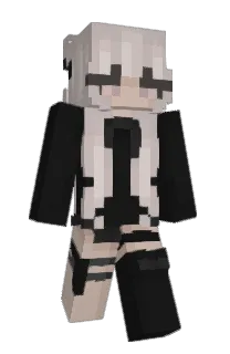 Front of packagingtape's skin