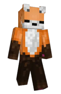Zorrs's Minecraft skin