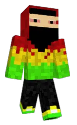 Classic Minecraft skin