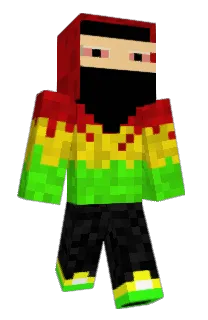 TJBPL's Minecraft skin