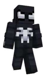 shark and woodsmoke Minecraft skin — Classic model — first worn by Archipi
