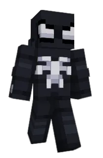 Front of Archipi's skin
