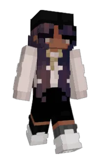 amlra's Minecraft skin