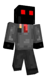 XT_Vito's Minecraft skin wearing the Migrator cape